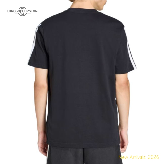 2026-2027 Germany DNA Tee (Black)-Vantage Point Soccer