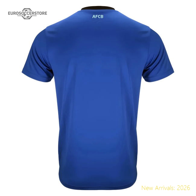 2025-2026 Bournemouth Away Shirt-Vantage Point Soccer