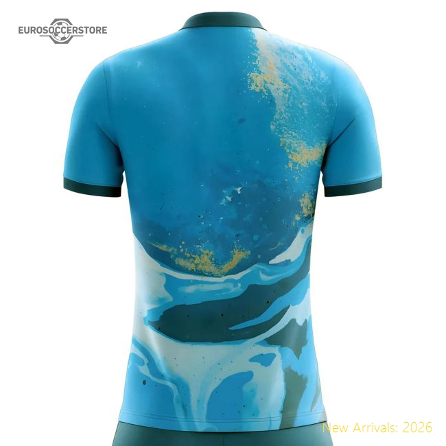 2025-2026 Brighton Away Concept Football Shirt (Your Name)-Vantage Point Soccer