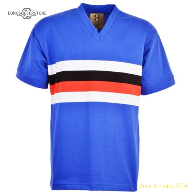 Nice 1971 Retro Football Shirt-Vantage Point Soccer