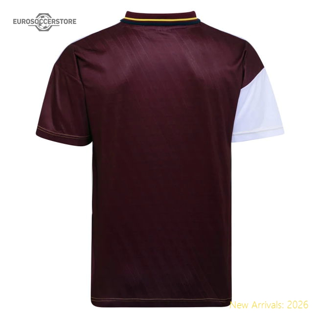 Score Draw Manchester City 1996 Away Retro Football Shirt-Vantage Point Soccer