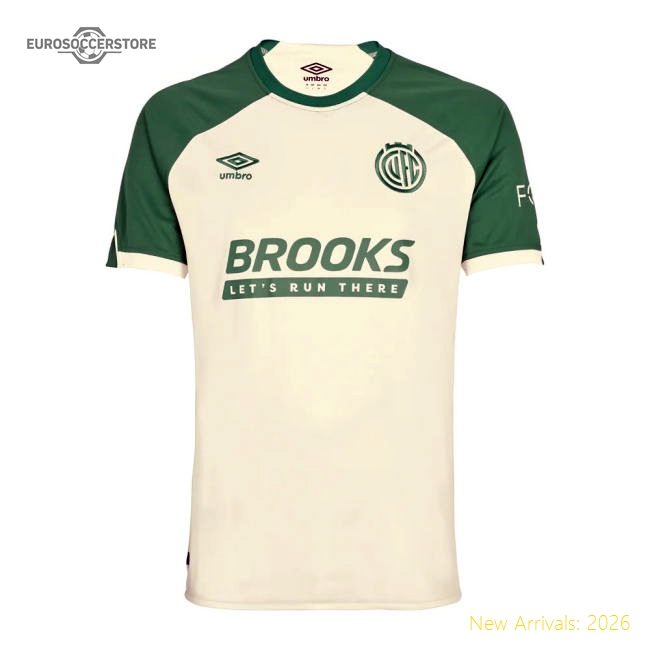 2025-2026 Cambridge United Away Shirt - Kids-Vantage Point Soccer