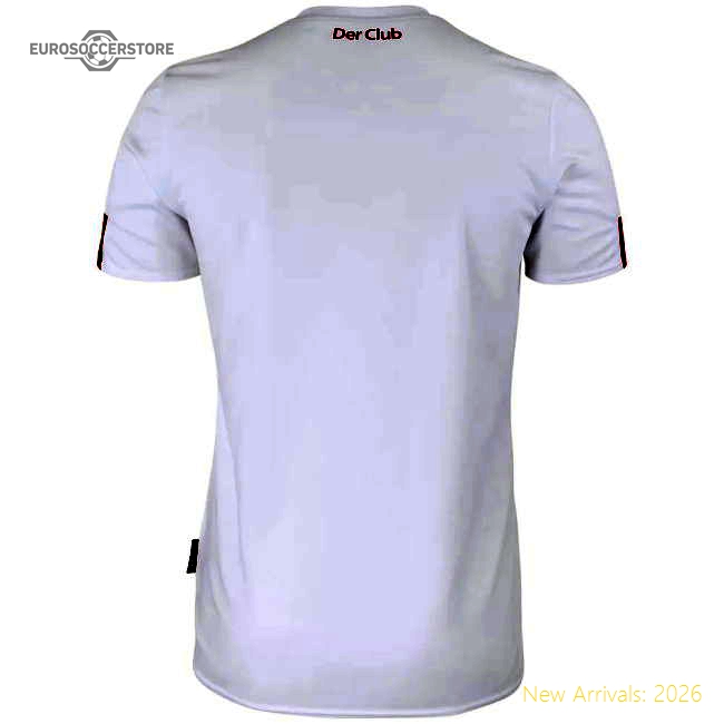 Nurnberg 2019-20 Away Shirt (S) (Mint)-Vantage Point Soccer