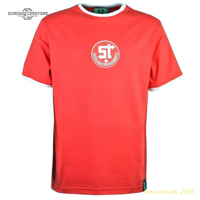 Swindon Town 12th Man T-Shirt-Vantage Point Soccer