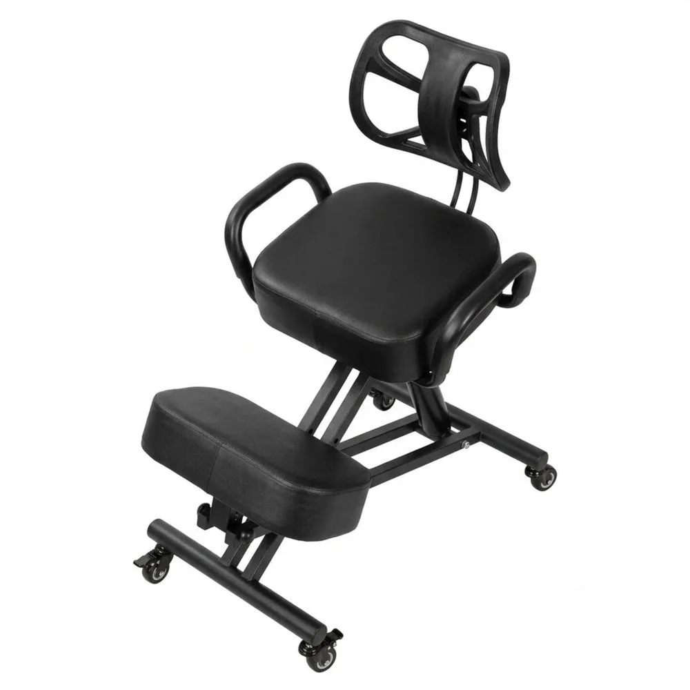 Silla ergonómica ajustable para mejor postura-Traumblicks