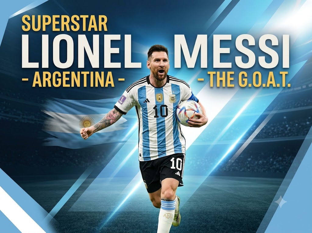 Lionel Messi