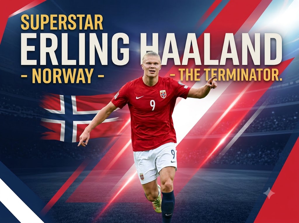 Erling Haaland
