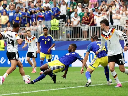 Felix Nmecha Goal 6'