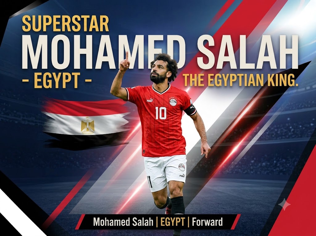 Mohamed Salah