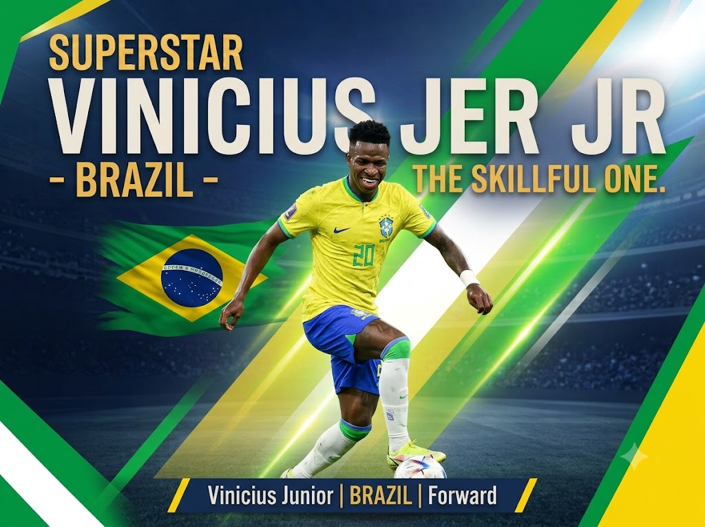 Vinicius Junior