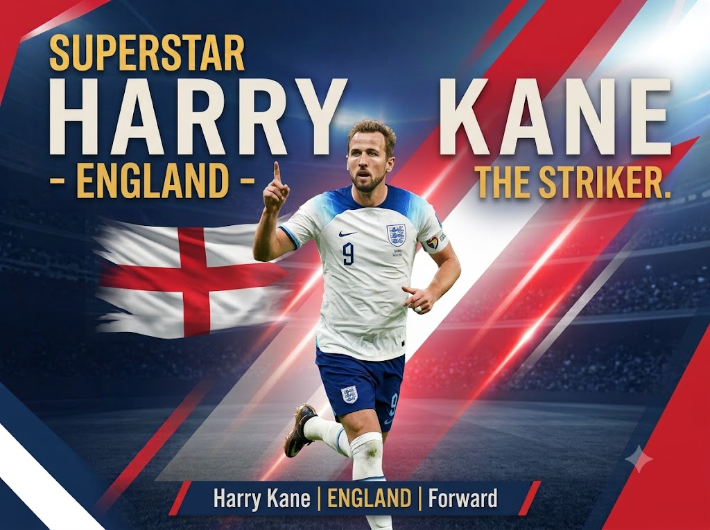 Harry Kane