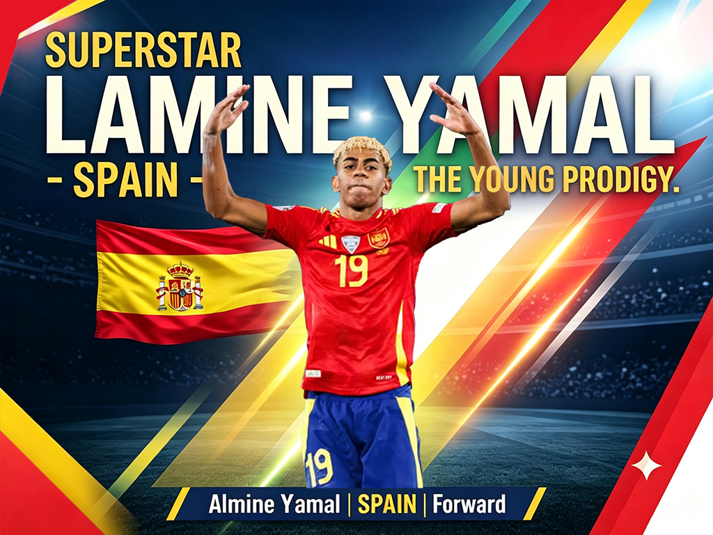 Lamine Yamal