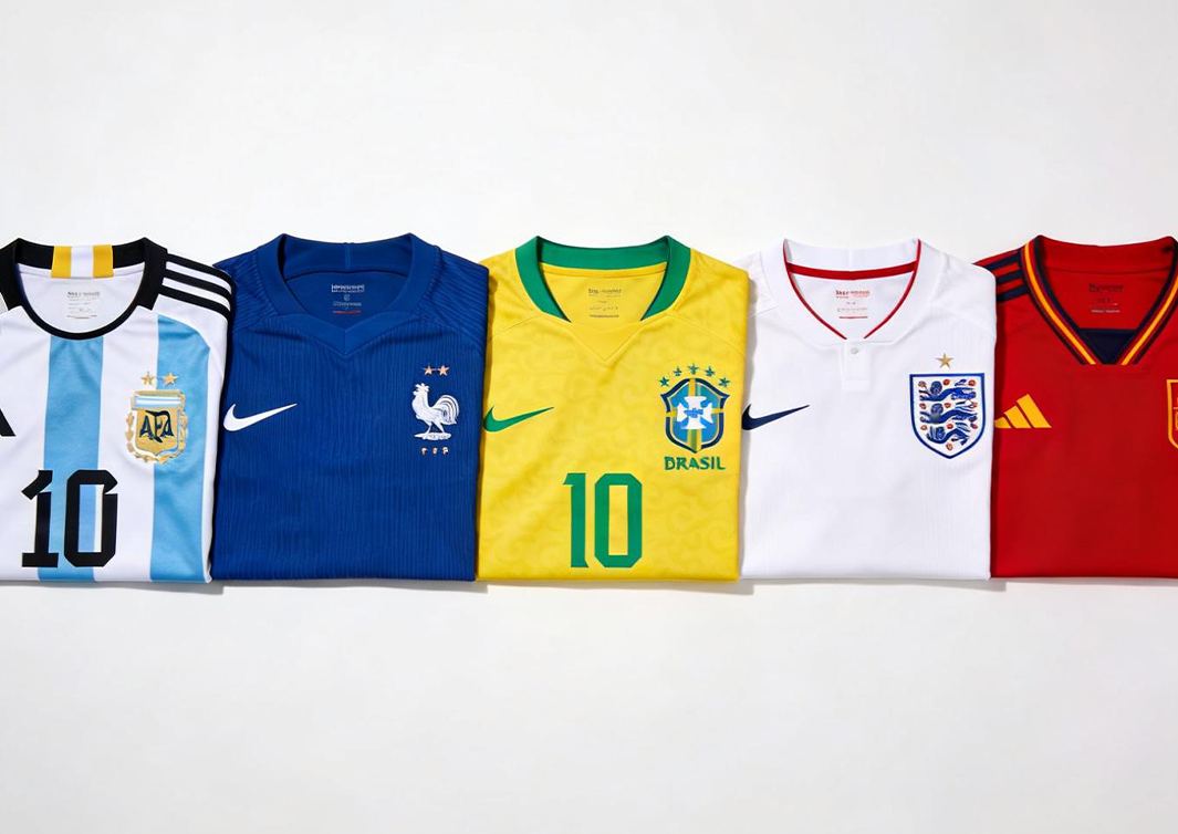 ProGoal Kits Collection