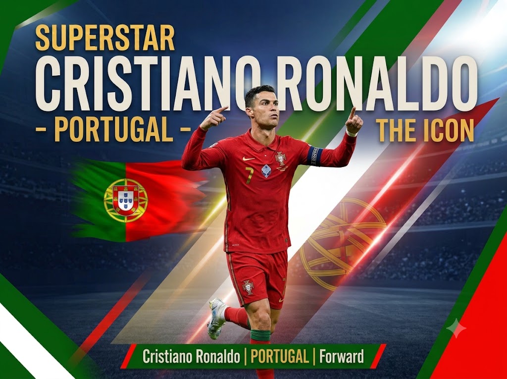Cristiano Ronaldo