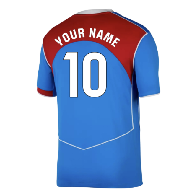 2025-2026 Atletico Madrid Third Shirt (Your Name)-The Soccer Shirt Hub