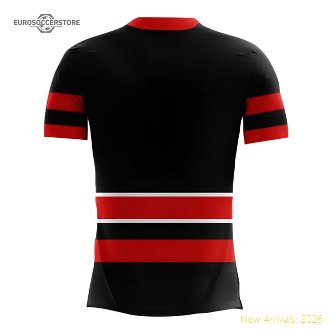 2025-2026 Canada Airo Concept Third Shirt (Your Name)-The Soccer Shirt Hub