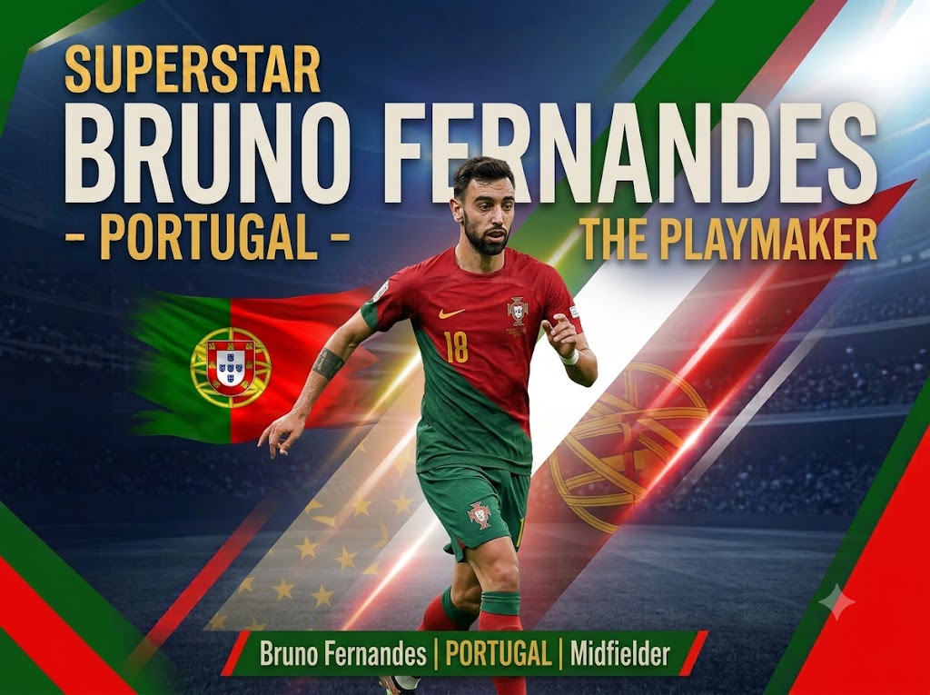 Bruno Fernandes