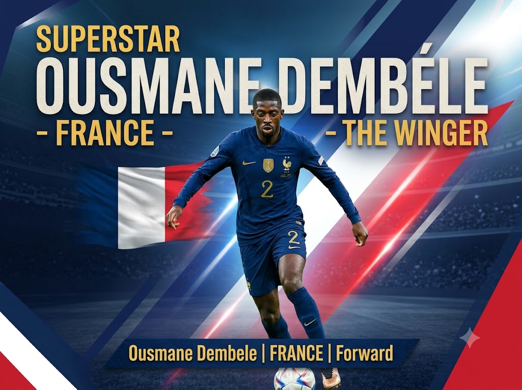 Ousmane Dembele