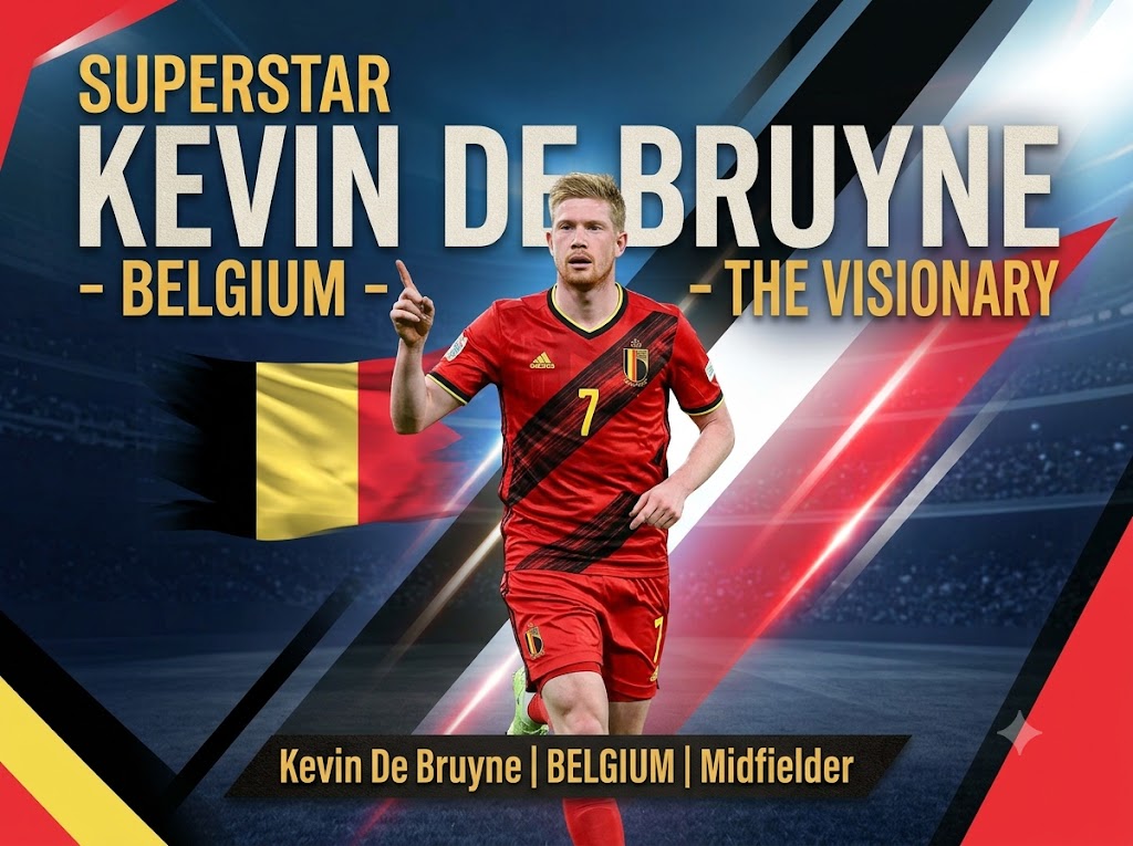 Kevin De Bruyne