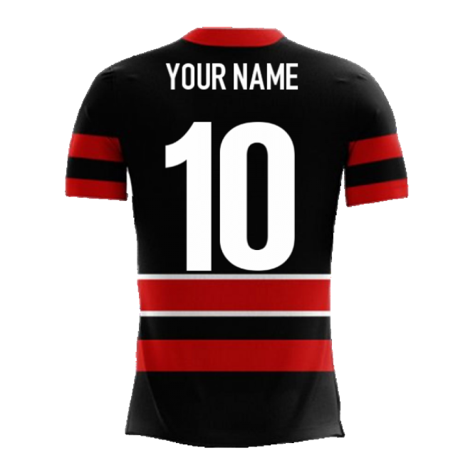 2025-2026 Canada Airo Concept Third Shirt (Your Name)-The Soccer Shirt Hub