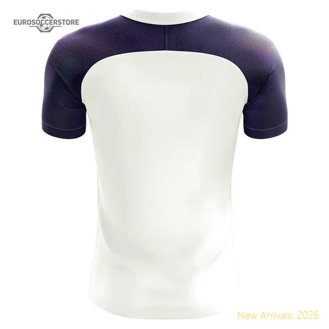 2018-2019 Fiorentina Fans Culture Away Concept Shirt - Baby-The Soccer Shirt Hub