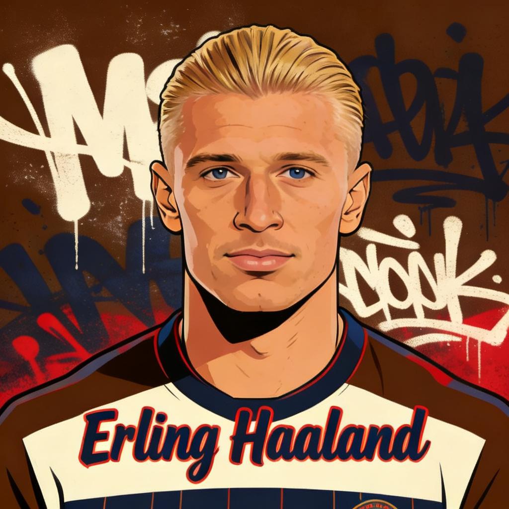 Erling Haaland