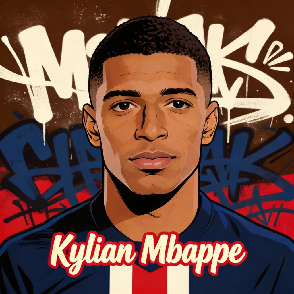 Kylian Mbappé