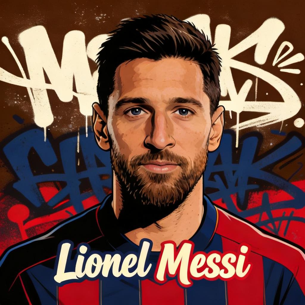Lionel Messi