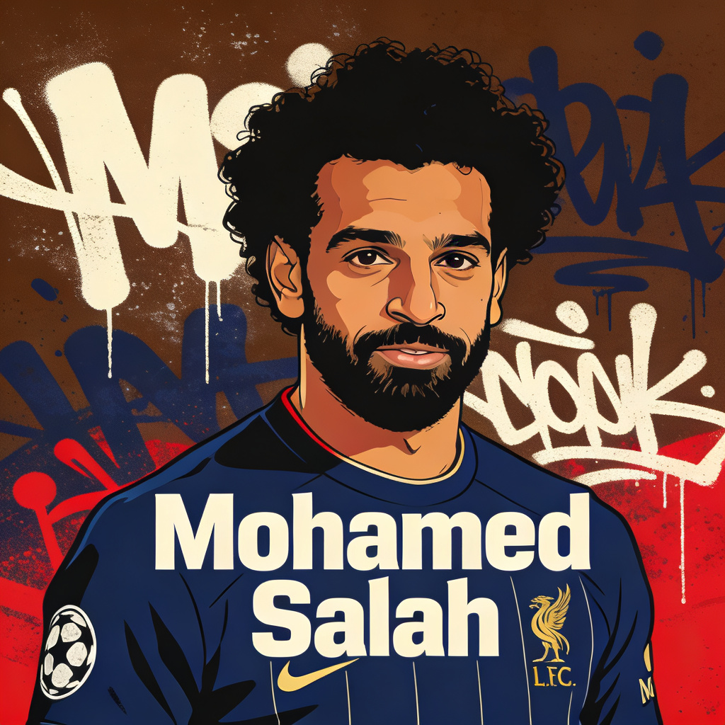 Mohamed Salah