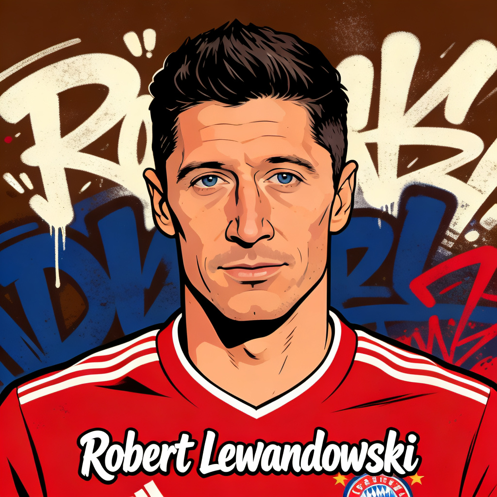 Robert Lewandowski