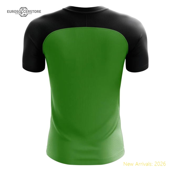 Afghanistan Women's 2025-2026 Away Concept Football - S Fan Version Jersey-ProGoal Kits