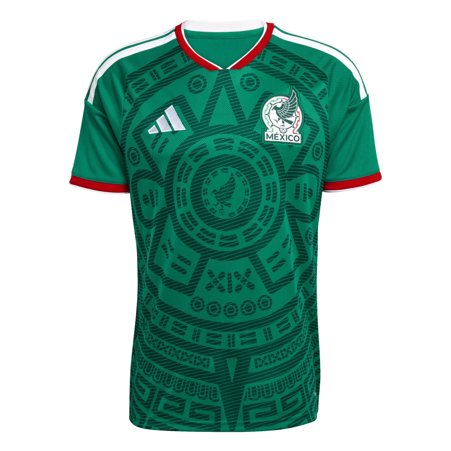 Mexico 2026 Home Jersey - Men's World Cup Host Kit-The Soccer Shirt Hub
