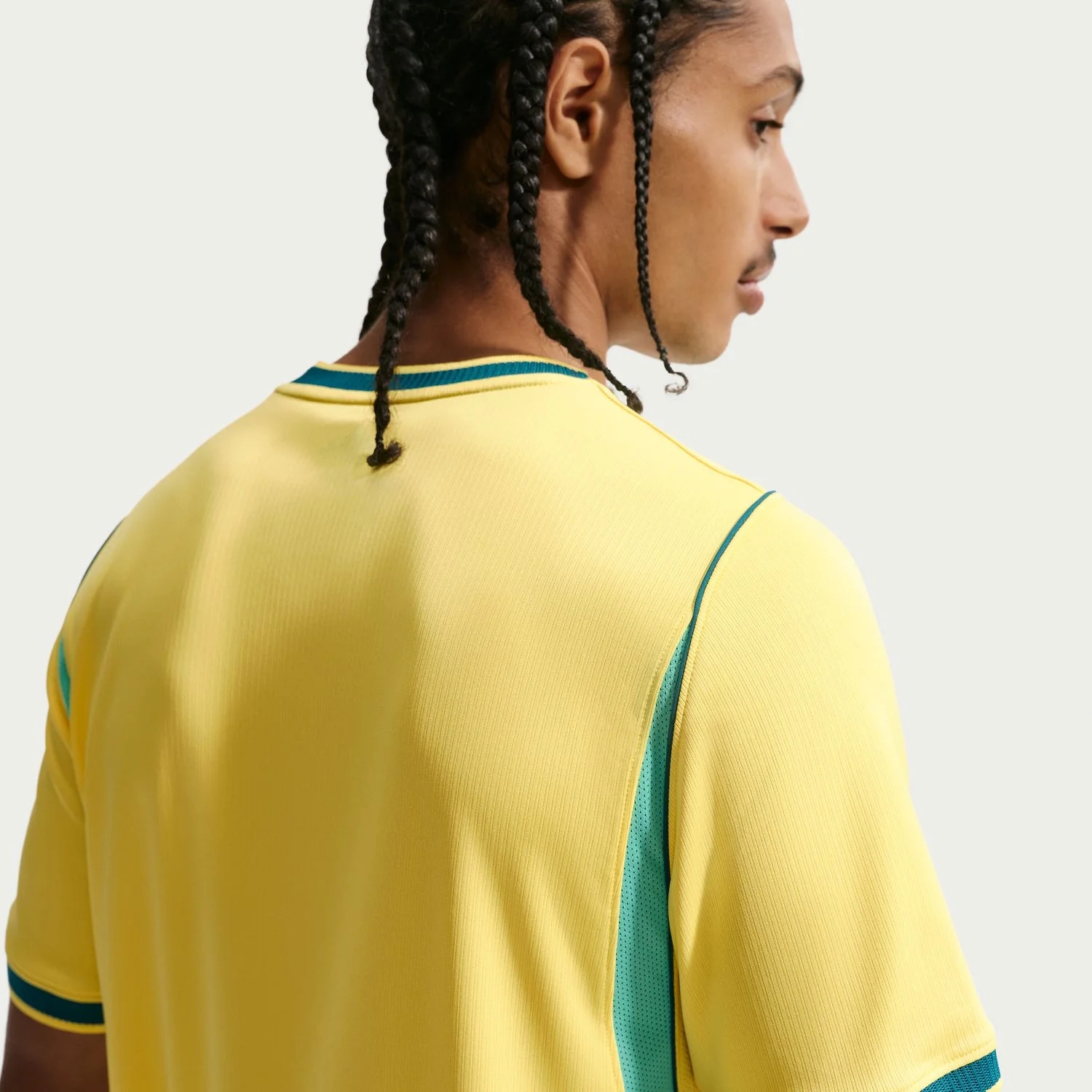 Brazil 2026 Home Jersey Men's - Five-Star Kit-The Soccer Shirt Hub