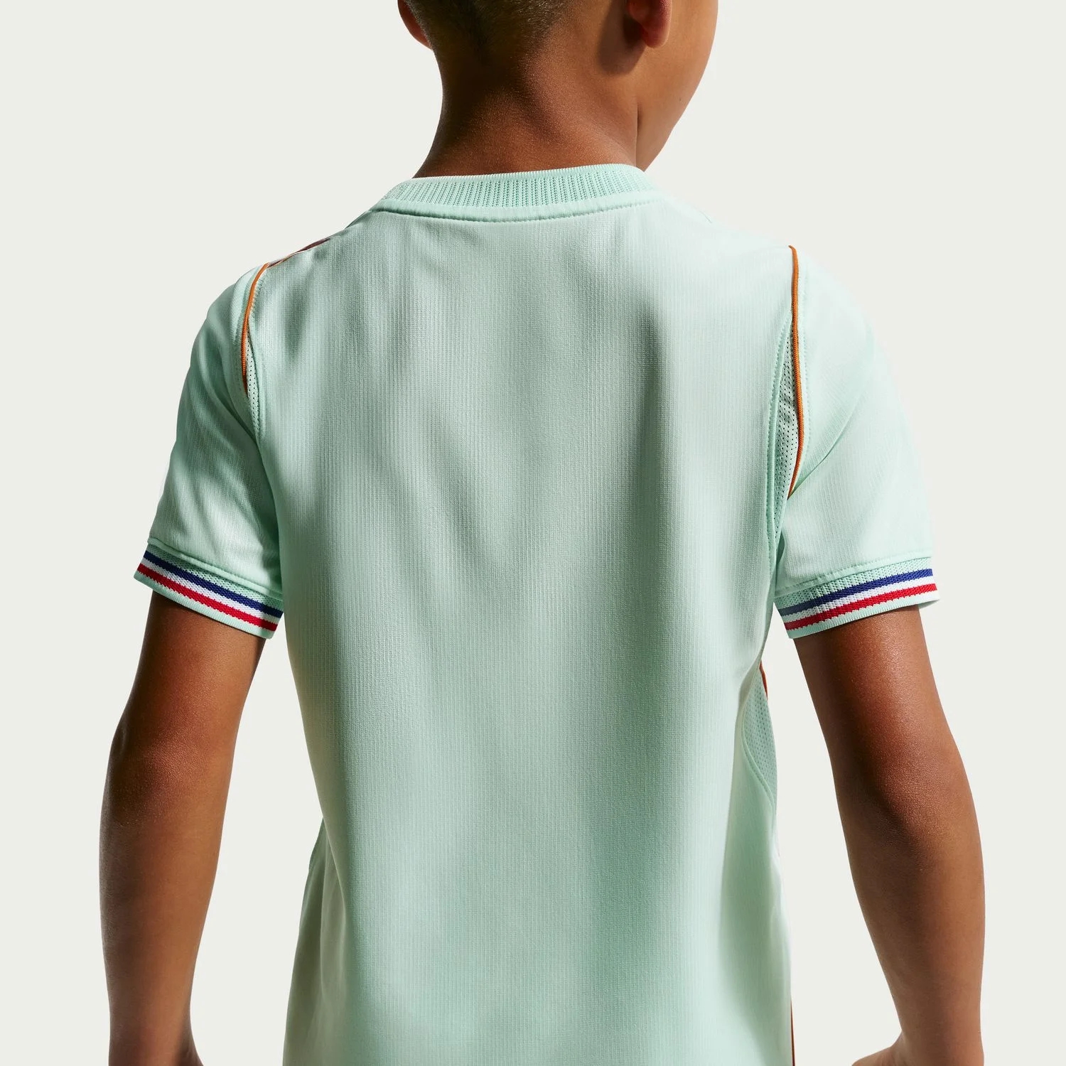 France 2026 Away Youth Jersey - Liberty Teal Edition Kit-The Soccer Shirt Hub