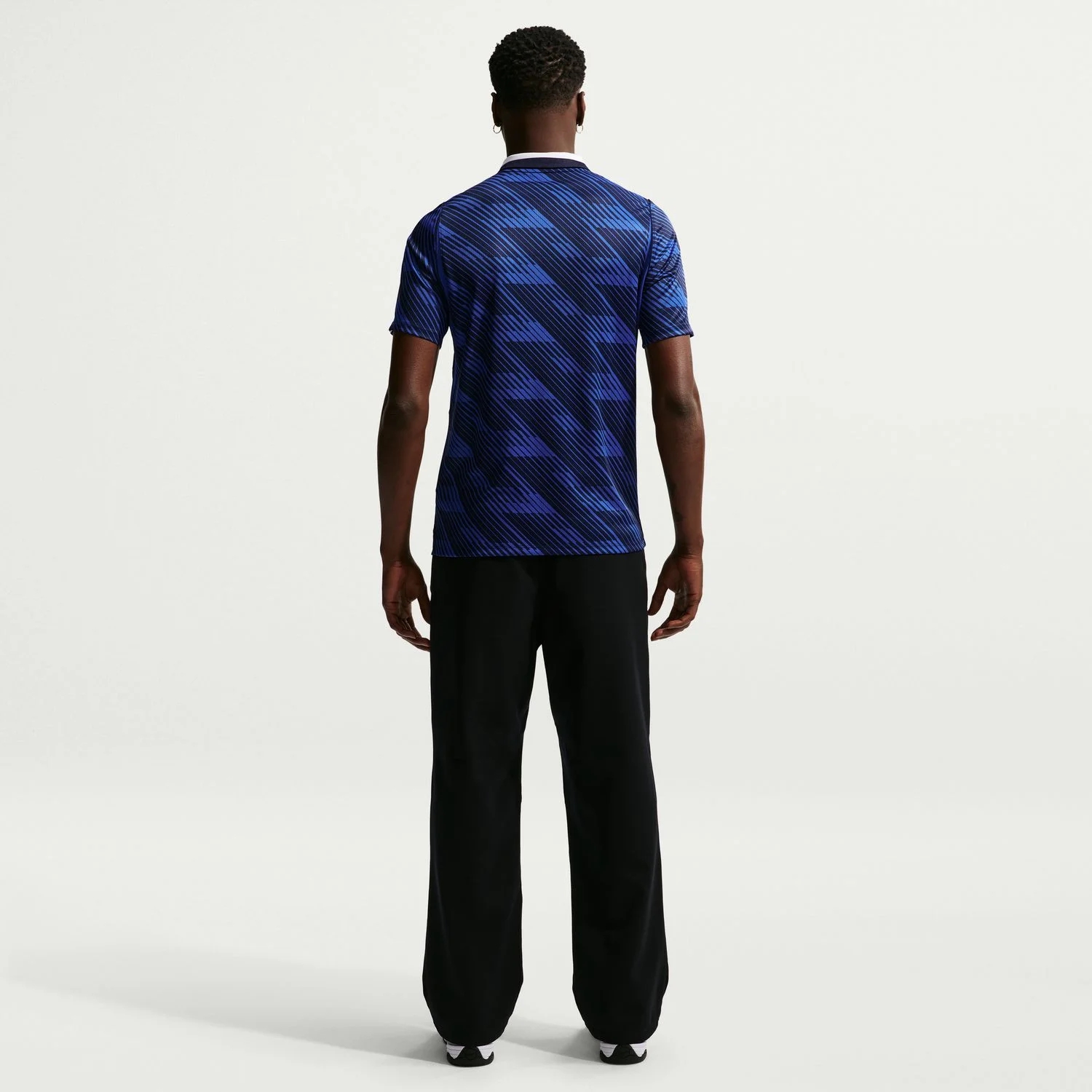 France 2026 Home Jersey Men's - FFF Heritage Edition Kit-The Soccer Shirt Hub