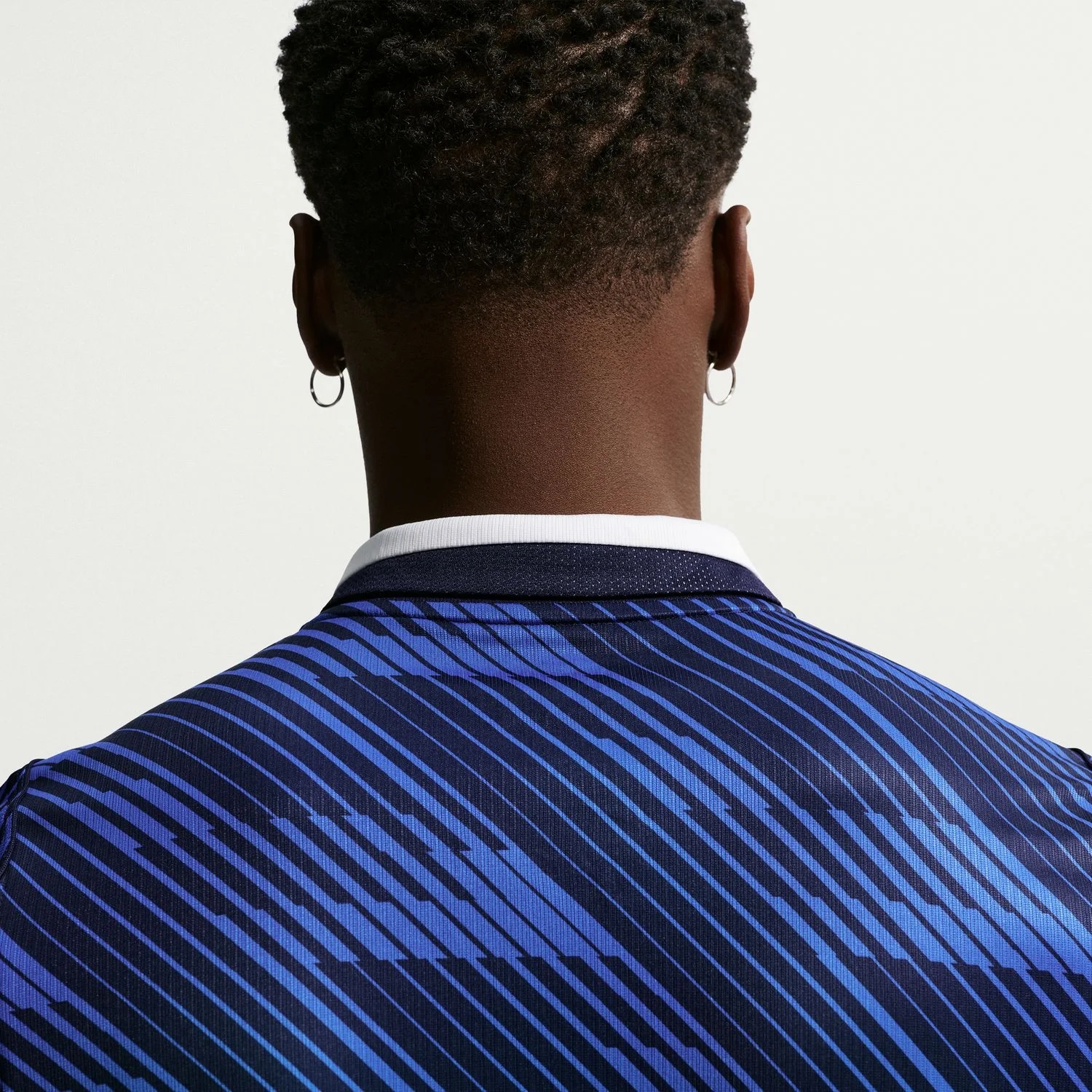 France 2026 Home Jersey Men's - FFF Heritage Edition Kit-The Soccer Shirt Hub