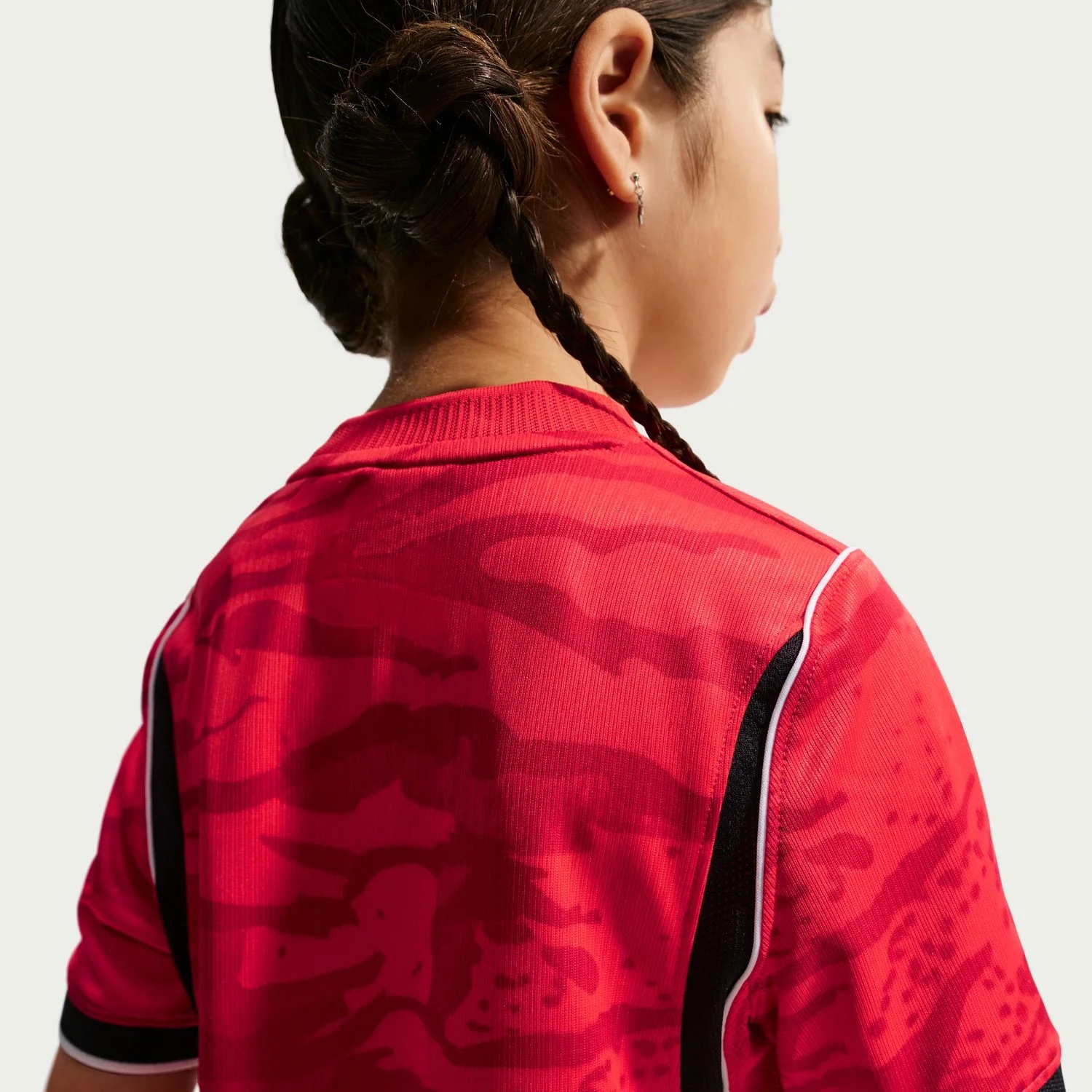 Korea Republic 2026 Home Jersey - Youth Taegeuk Warriors Kit-The Soccer Shirt Hub