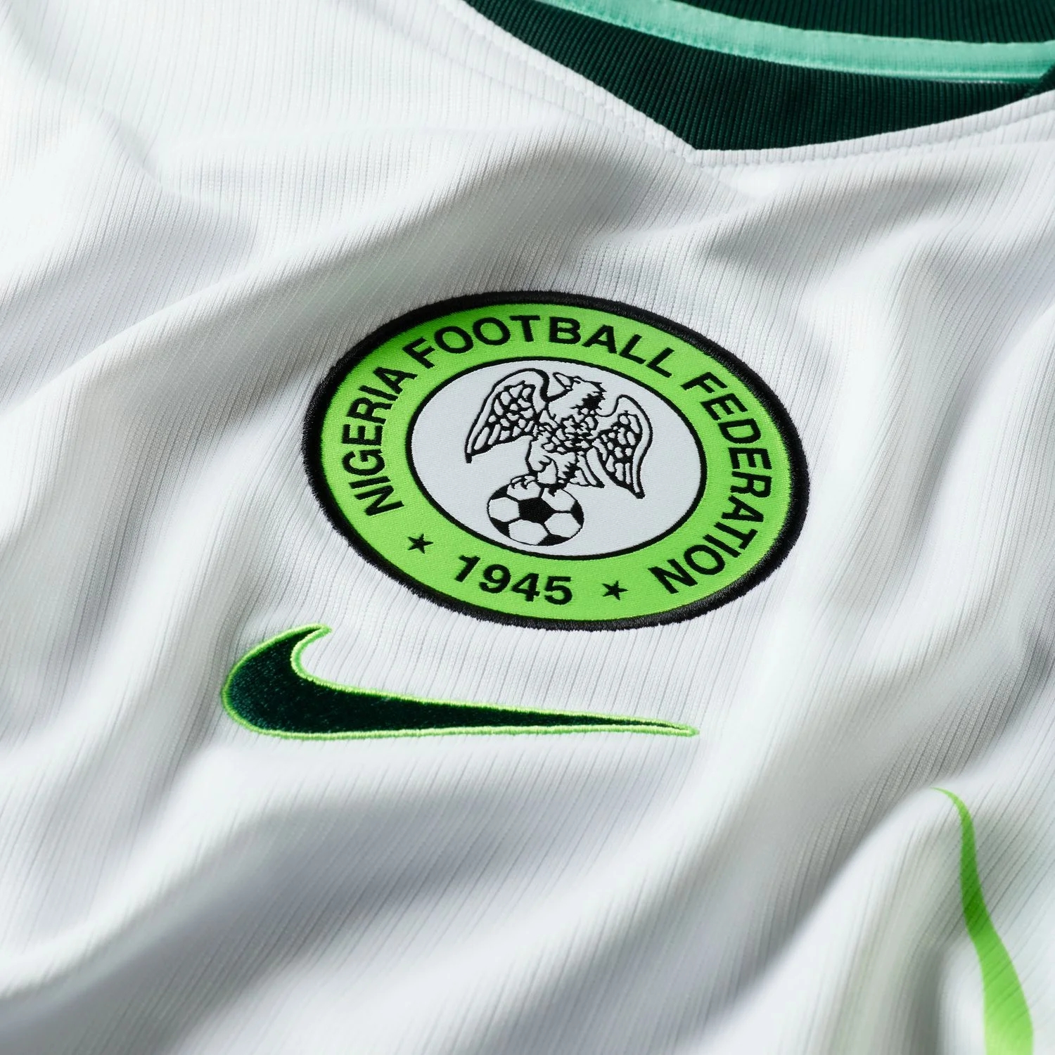 Nigeria 2026 Away Jersey - Men's | Naija Street-Style Away Kit-The Soccer Shirt Hub