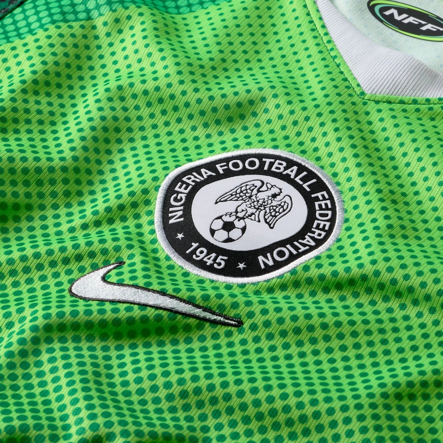 Nigeria 2026 Home Jersey - Youth | Naija Kids Kit-The Soccer Shirt Hub