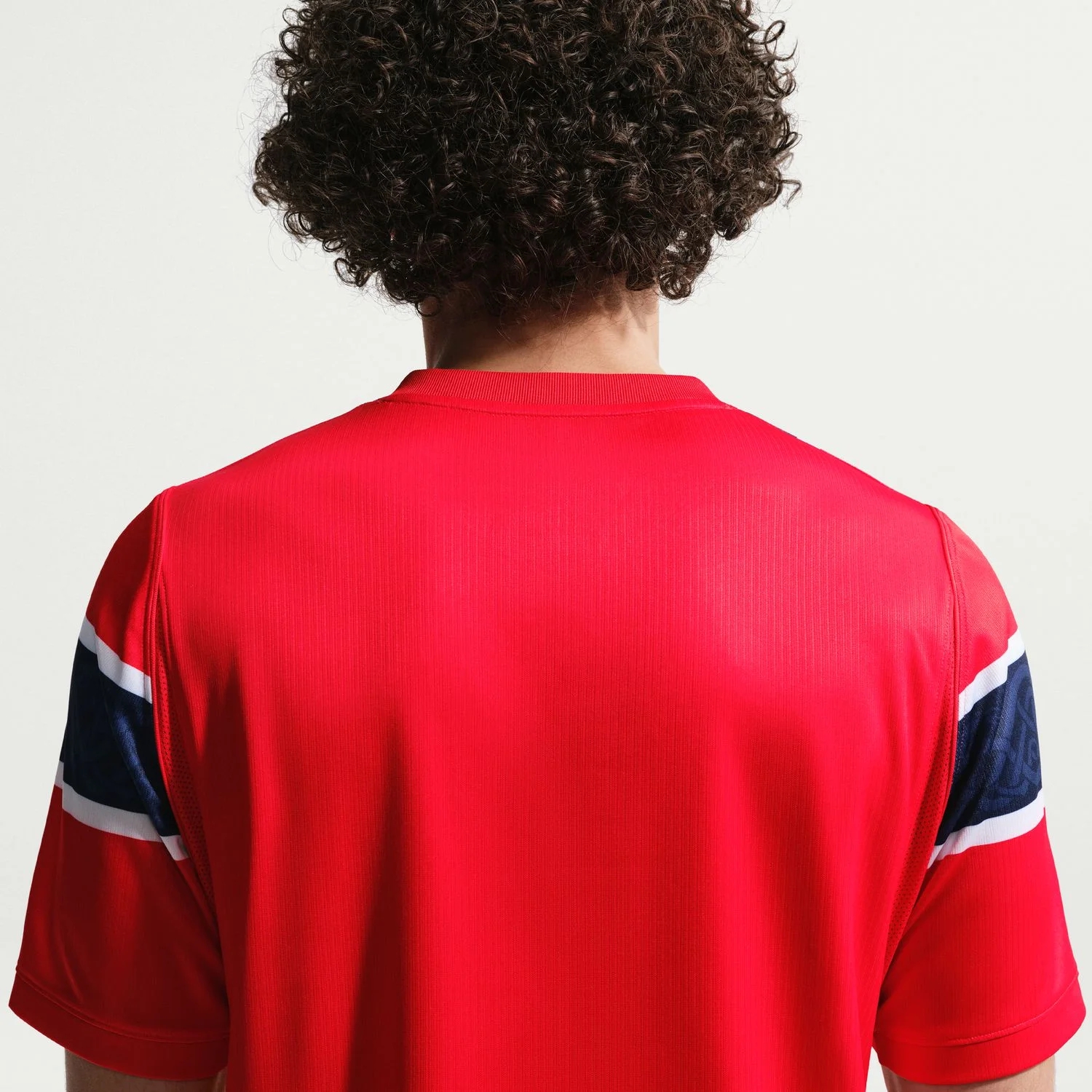 Norway 2026 Home Jersey - Men's Nike Norge Valor Kit-The Soccer Shirt Hub