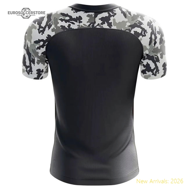 2018-2019 Napoli Fans Culture Third Concept Shirt - Baby-The Soccer Shirt Hub