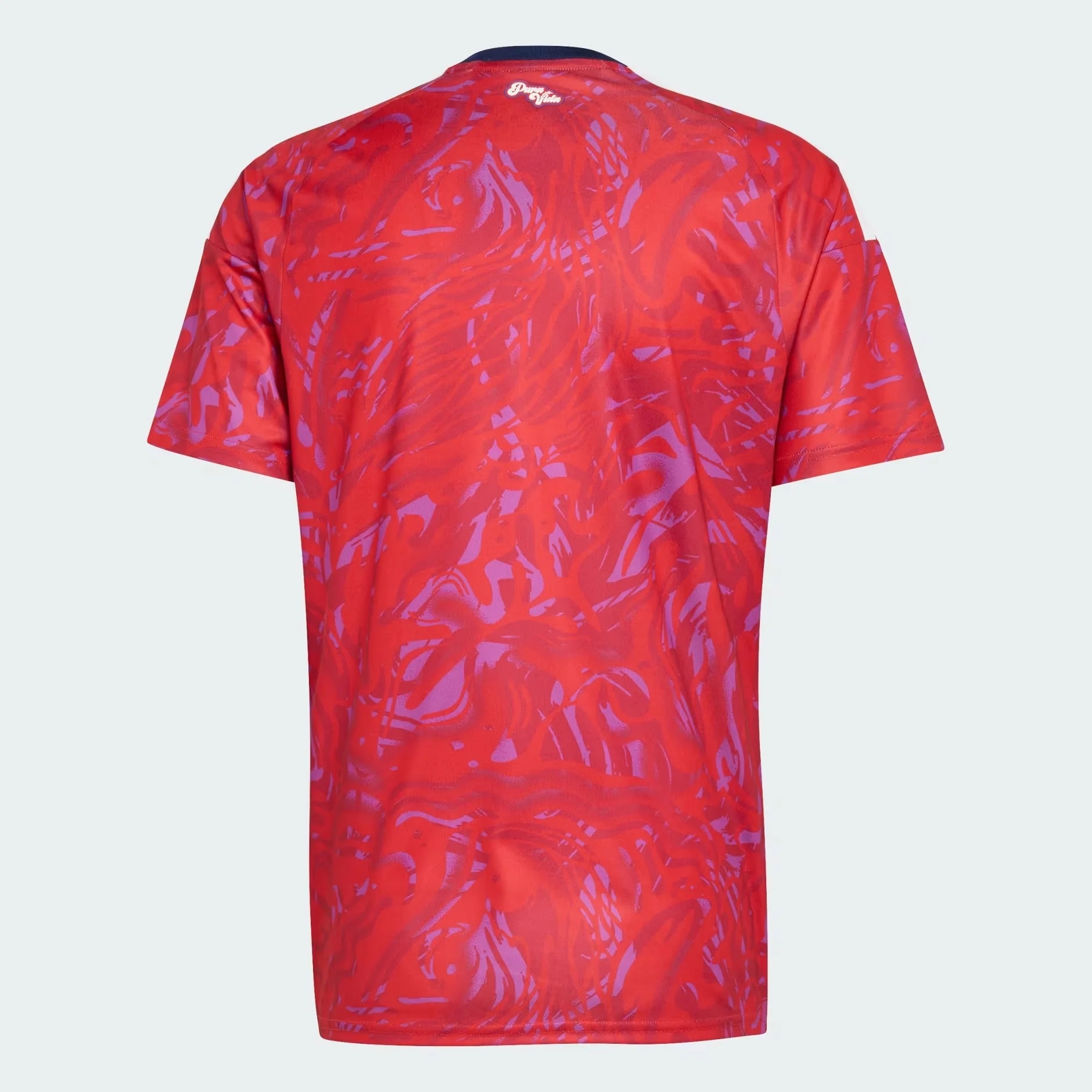 adidas Costa Rica 2026 Home Jersey Men's - Pura Vida Orchid Edition-The Soccer Shirt Hub
