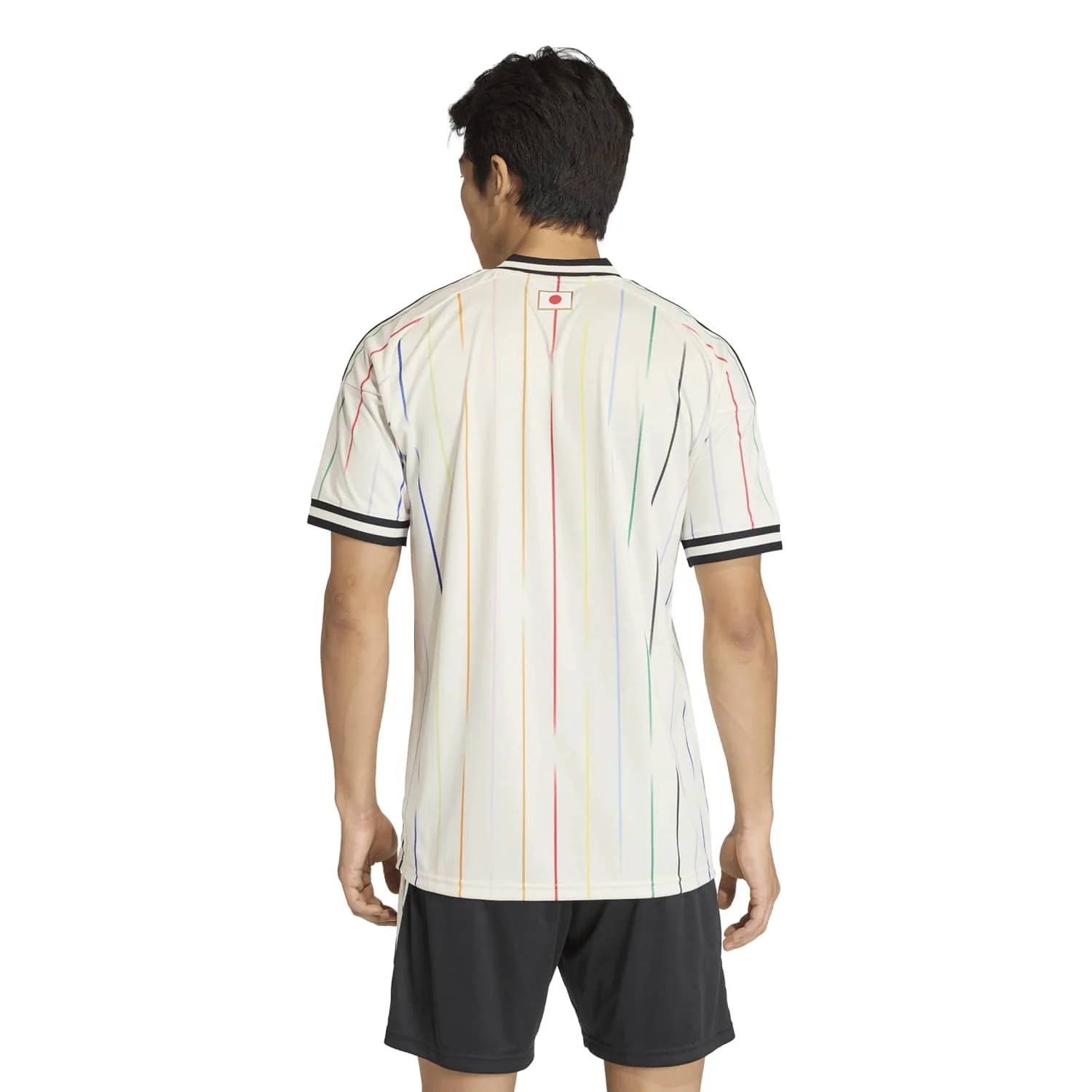 Japan 2026 Away Jersey - Men's Samurai Blue "Family" Kit-The Soccer Shirt Hub