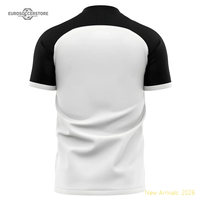 2025-2026 Freiburg Away Concept Football Shirt - Baby-The Soccer Shirt Hub