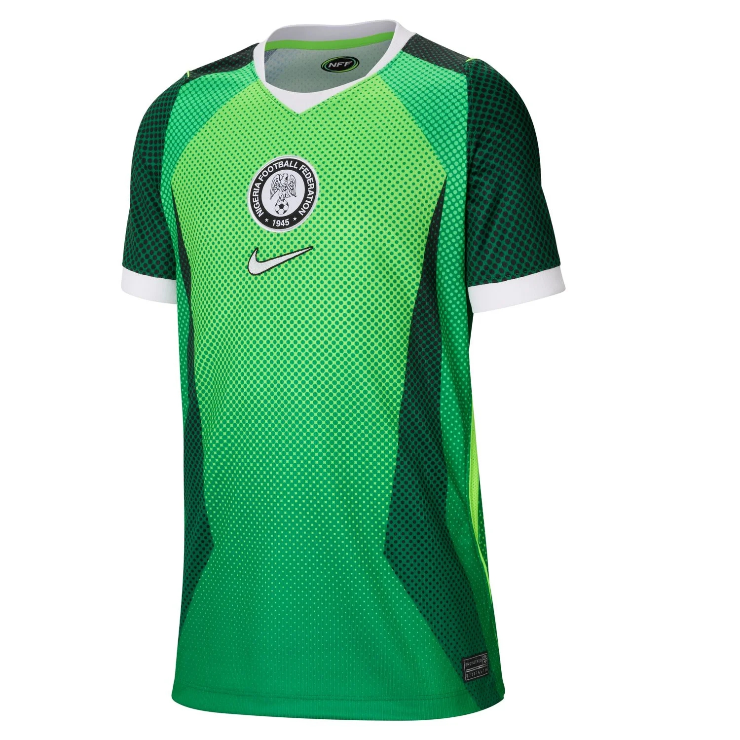 Nigeria 2026 Home Jersey - Youth | Naija Kids Kit-The Soccer Shirt Hub