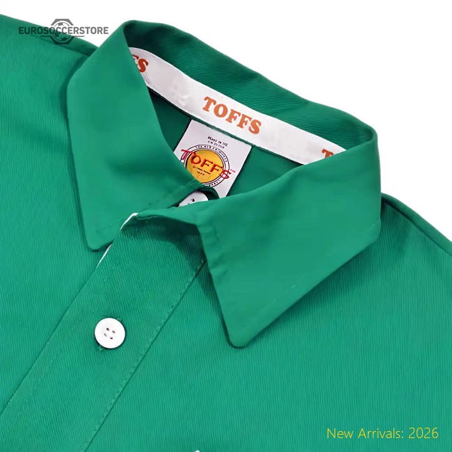 Rebublic Of Ireland 1949 Retro Football Shirt-The Soccer Shirt Hub