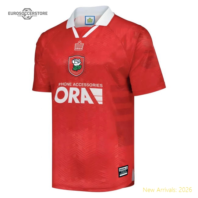 Barnsley 1997 Home Shirt-The Soccer Shirt Hub
