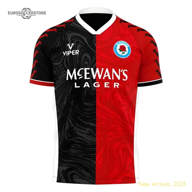2025-2026 Away Concept Football Kit (viper) - Womens Blackburn 2025-2026 Away Concept Football (viper) - Women's Retro Kit-ProGoal Kits