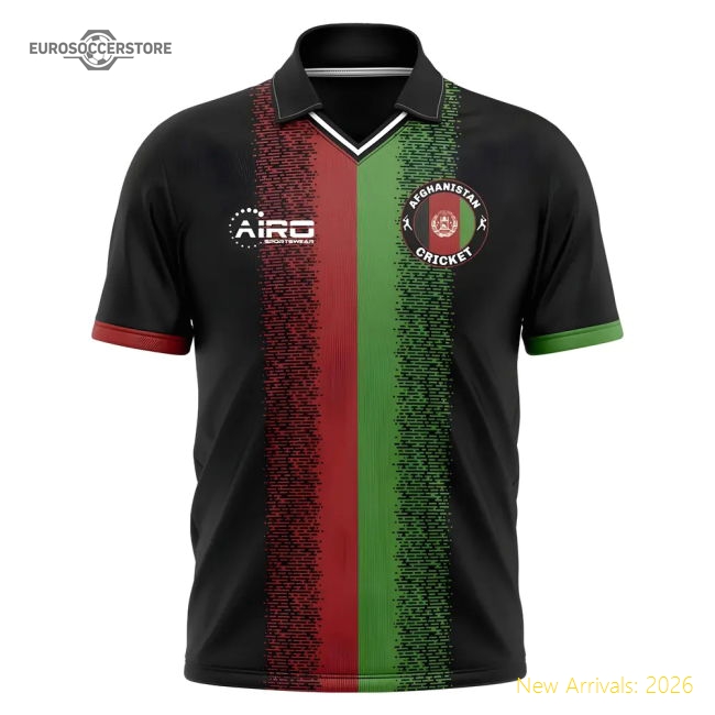 Afghanistan Cricket Concept Cricket Shirt - 2025-2026 Womens Afghanistan Cricket Concept Cricket - Women's Vintage Shirt-ProGoal Kits