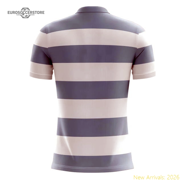 2025-2026 Racing Paris Home Concept Football Shirt - Baby-The Soccer Shirt Hub